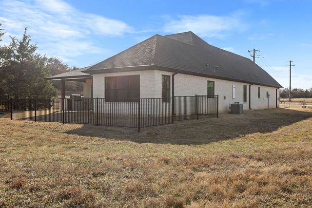 115 Palisades Drive, Gordonville, TX 76245