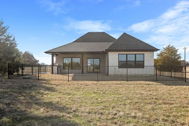 115 Palisades Drive, Gordonville, TX 76245