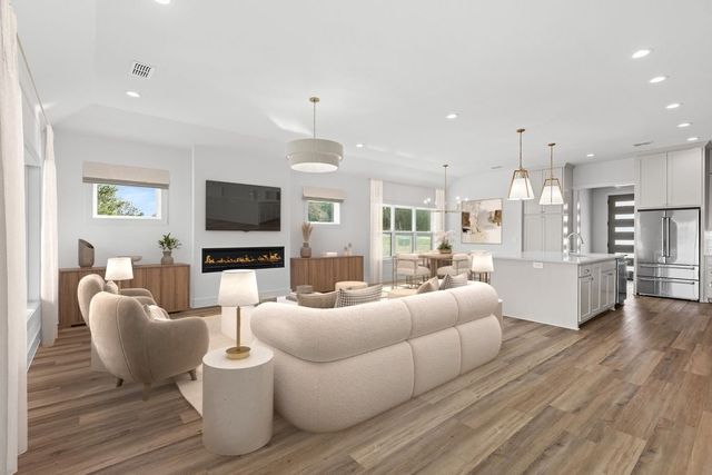 115 Palisades Drive, Gordonville, TX 76245