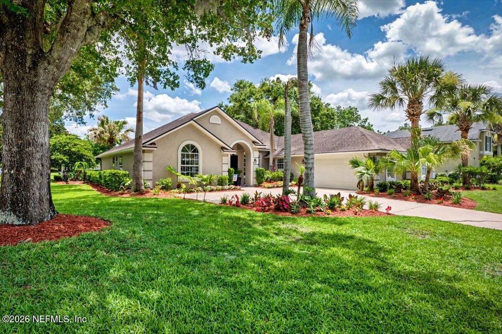 700 BEARBERRY Court, St. Johns, FL 32259