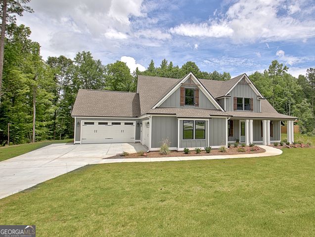 157 Ryeland Drive, Senoia, GA 30276