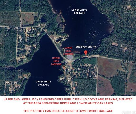 396 Highway 387, Chidester, AR 71726