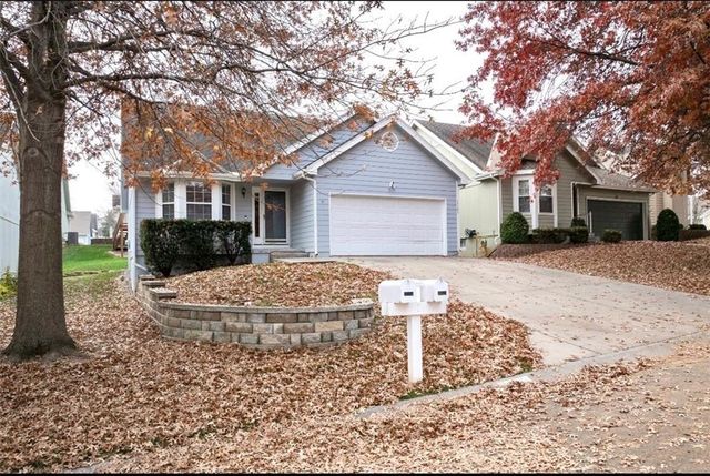 17105 E 45th ST SOUTH Street, Independence, MO 64055