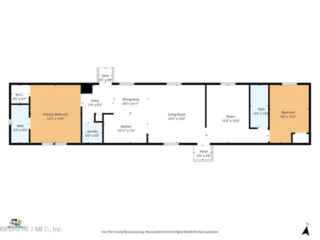 86204 BLADON Road, Yulee, FL 32097