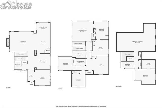 1515 Coronado Beach Drive, Monument, CO 80132