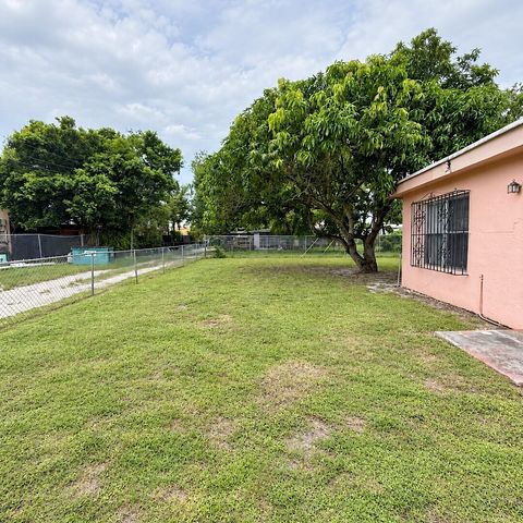 915 RUTLAND Street, Opa-Locka, Opa Locka, FL 33054