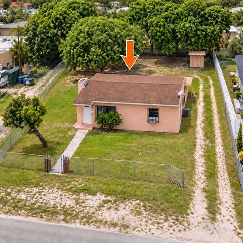 915 RUTLAND Street, Opa-Locka, Opa Locka, FL 33054