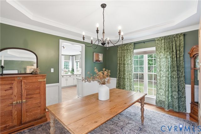 8366 Sherrington Dr, Mechanicsville, VA 23111