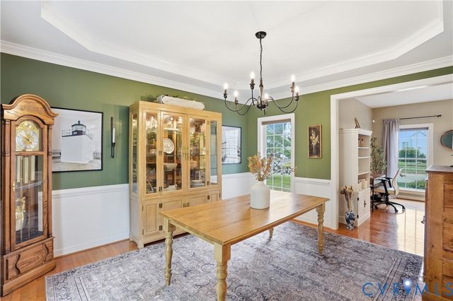 8366 Sherrington Dr, Mechanicsville, VA 23111