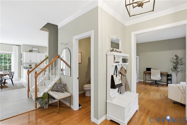 8366 Sherrington Dr, Mechanicsville, VA 23111