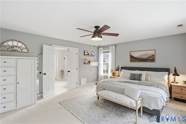 8366 Sherrington Dr, Mechanicsville, VA 23111
