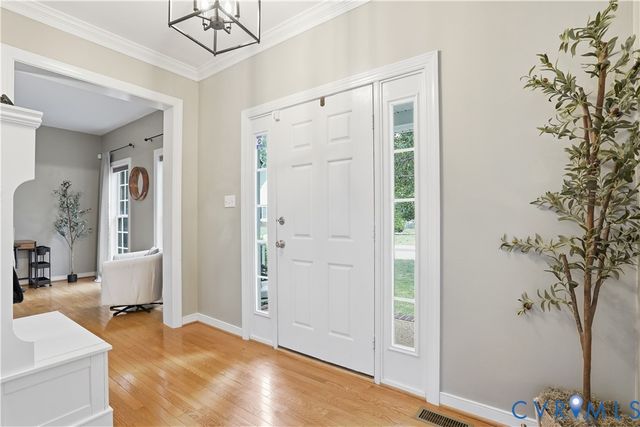 8366 Sherrington Dr, Mechanicsville, VA 23111