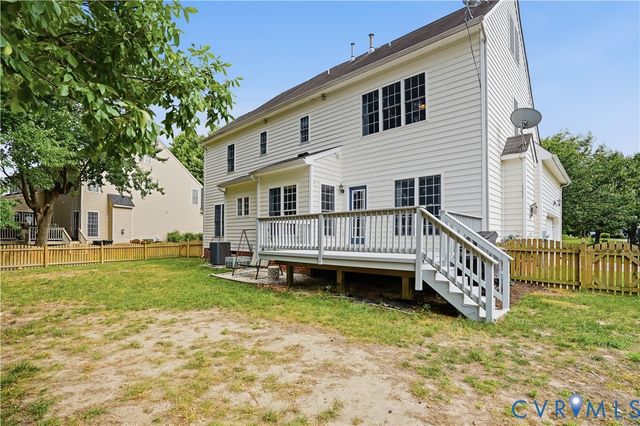 8366 Sherrington Dr, Mechanicsville, VA 23111