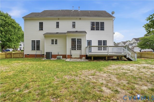 8366 Sherrington Dr, Mechanicsville, VA 23111