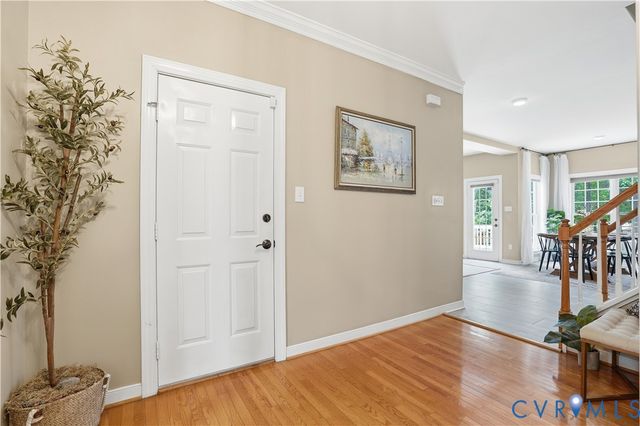 8366 Sherrington Dr, Mechanicsville, VA 23111