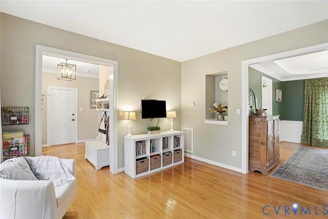 8366 Sherrington Dr, Mechanicsville, VA 23111