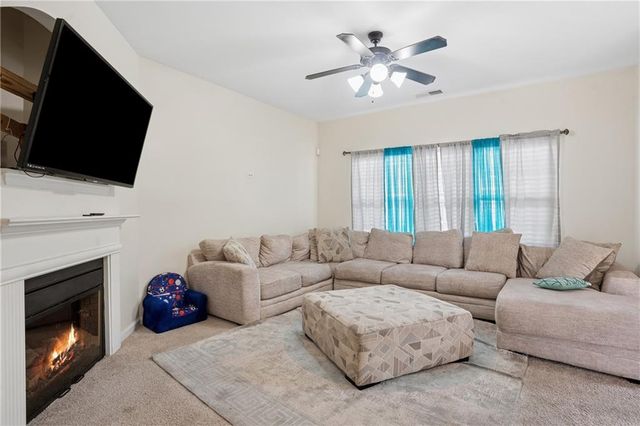 7556 Rutgers Circle, Fairburn, GA 30213