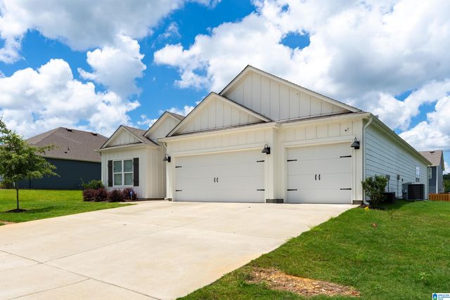 106 ARCHERS BROOK LANE, Springville, AL 35146