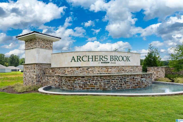 106 ARCHERS BROOK LANE, Springville, AL 35146