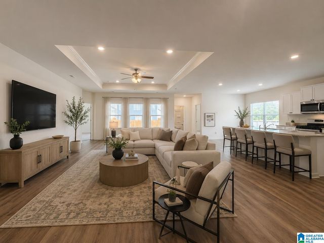 106 ARCHERS BROOK LANE, Springville, AL 35146