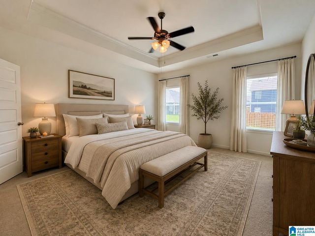 106 ARCHERS BROOK LANE, Springville, AL 35146