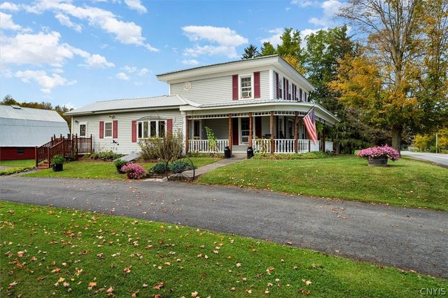 2629 State Route 8, Brookfield, NY 13491