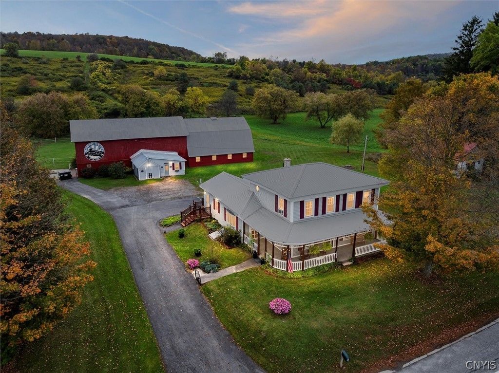 2629 State Route 8, Brookfield, NY 13491