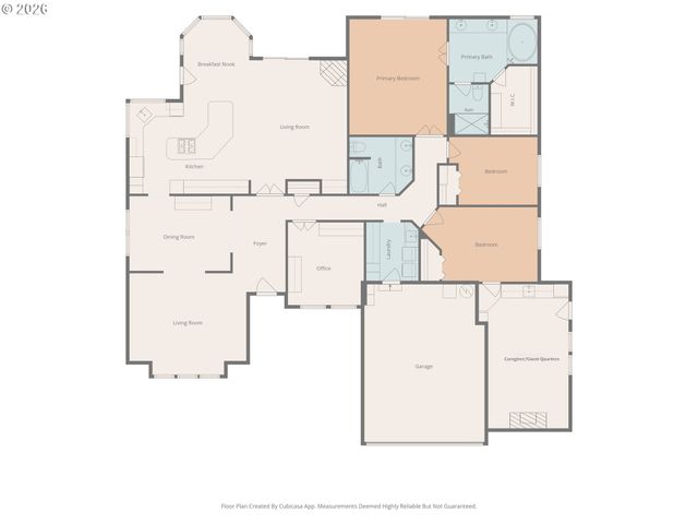 21820 Sw FULLER Dr, Tualatin, OR 97062
