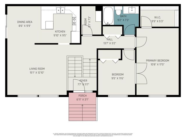 851 Sherwood Road, Shoreview, MN 55126