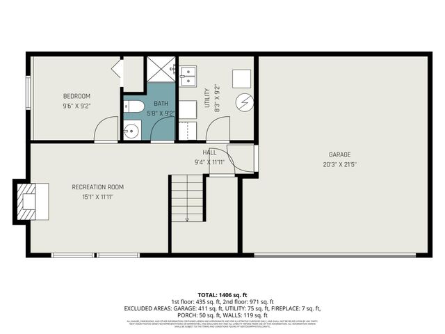 851 Sherwood Road, Shoreview, MN 55126