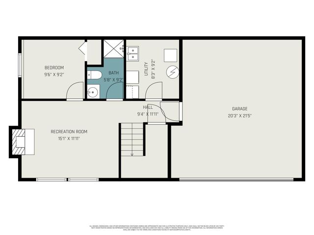 851 Sherwood Road, Shoreview, MN 55126