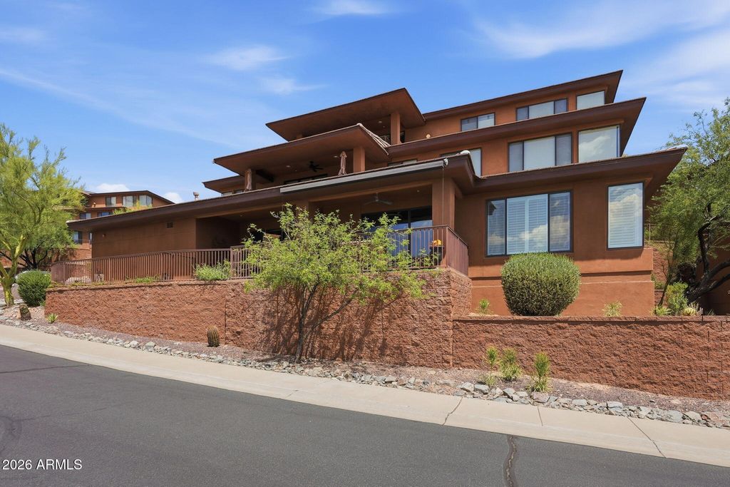 16210 E LINKS Drive, Fountain Hills, AZ 85268 — exterior