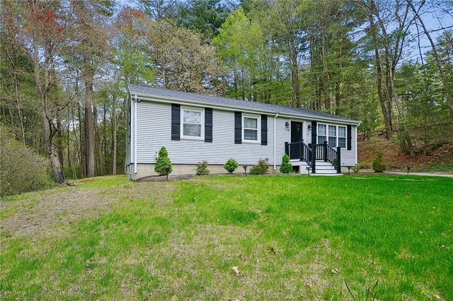 611 Lake Washington Drive, Glocester, RI 02814