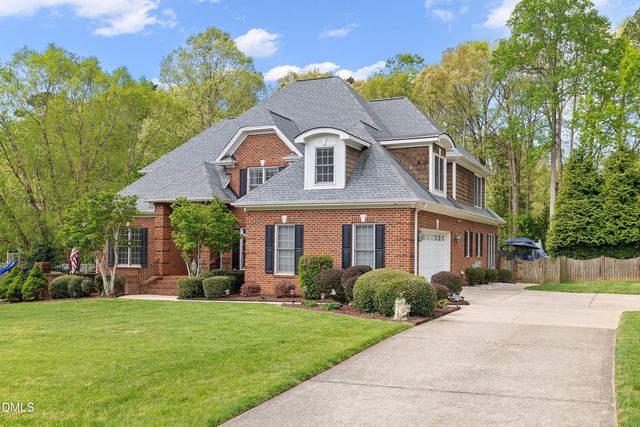 7621 Kensington Manor Lane, Wake Forest, NC 27587