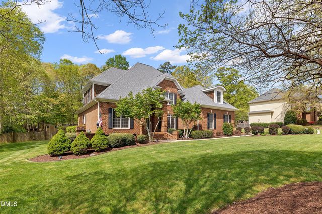 7621 Kensington Manor Lane, Wake Forest, NC 27587