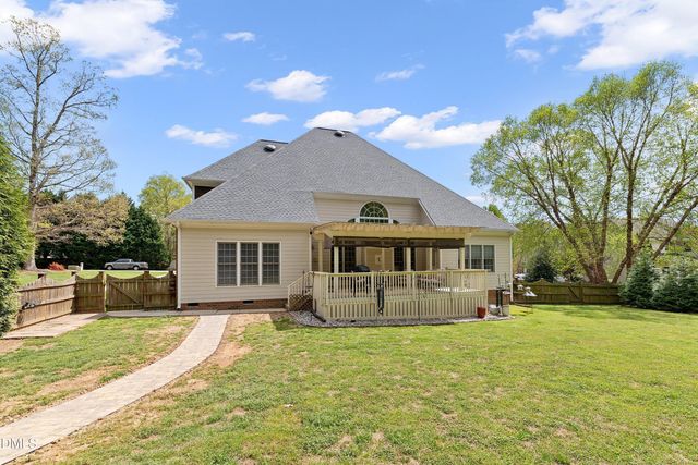 7621 Kensington Manor Lane, Wake Forest, NC 27587