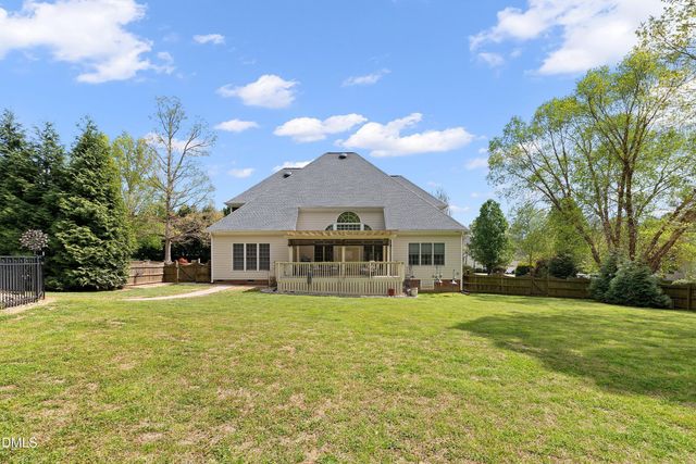 7621 Kensington Manor Lane, Wake Forest, NC 27587