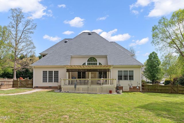 7621 Kensington Manor Lane, Wake Forest, NC 27587