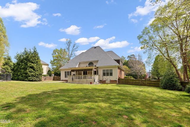 7621 Kensington Manor Lane, Wake Forest, NC 27587