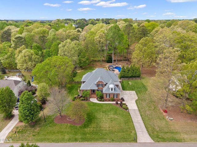 7621 Kensington Manor Lane, Wake Forest, NC 27587