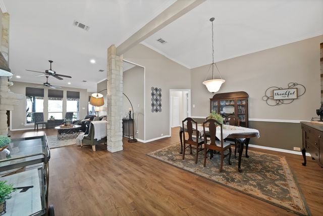 163 N Savanna Drive, Rhome, TX 76078
