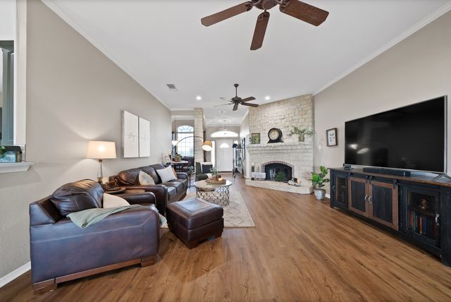163 N Savanna Drive, Rhome, TX 76078
