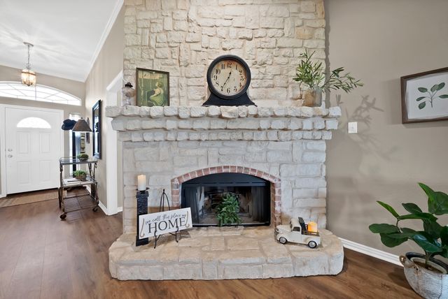 163 N Savanna Drive, Rhome, TX 76078