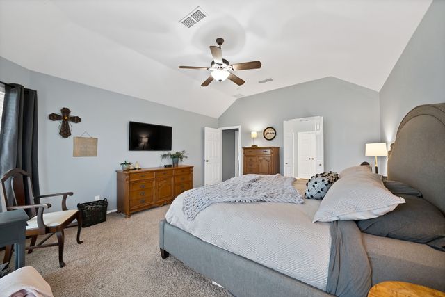 163 N Savanna Drive, Rhome, TX 76078