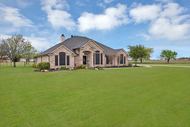 163 N Savanna Drive, Rhome, TX 76078
