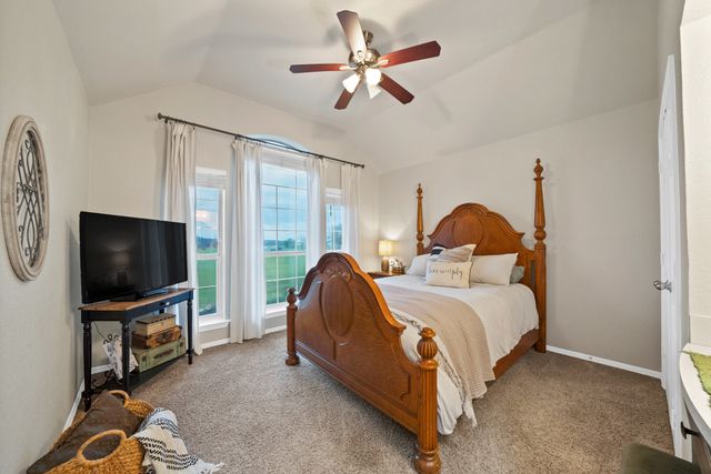 163 N Savanna Drive, Rhome, TX 76078
