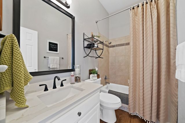 163 N Savanna Drive, Rhome, TX 76078