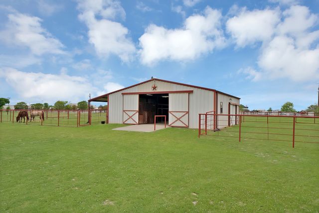 163 N Savanna Drive, Rhome, TX 76078