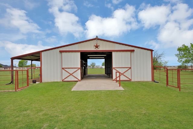 163 N Savanna Drive, Rhome, TX 76078