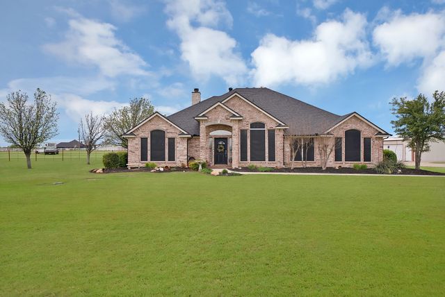 163 N Savanna Drive, Rhome, TX 76078